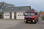 Oefening Brand Molen Mounepaed Sumar